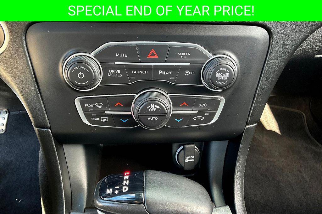 used 2022 Dodge Charger car, priced at $44,942