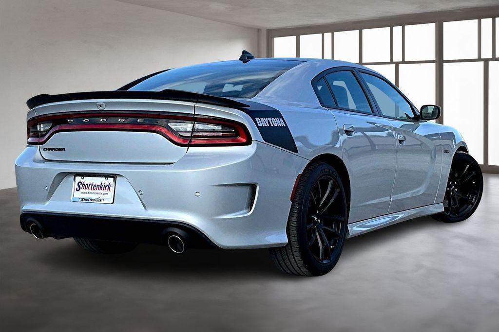 used 2022 Dodge Charger car, priced at $42,749