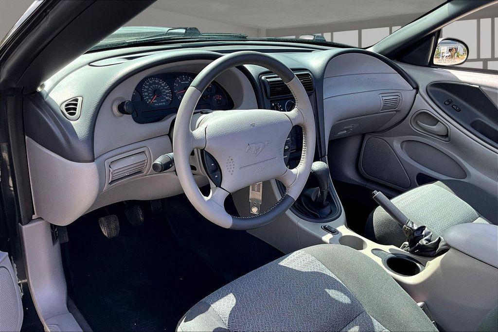 used 2003 Ford Mustang car, priced at $12,666