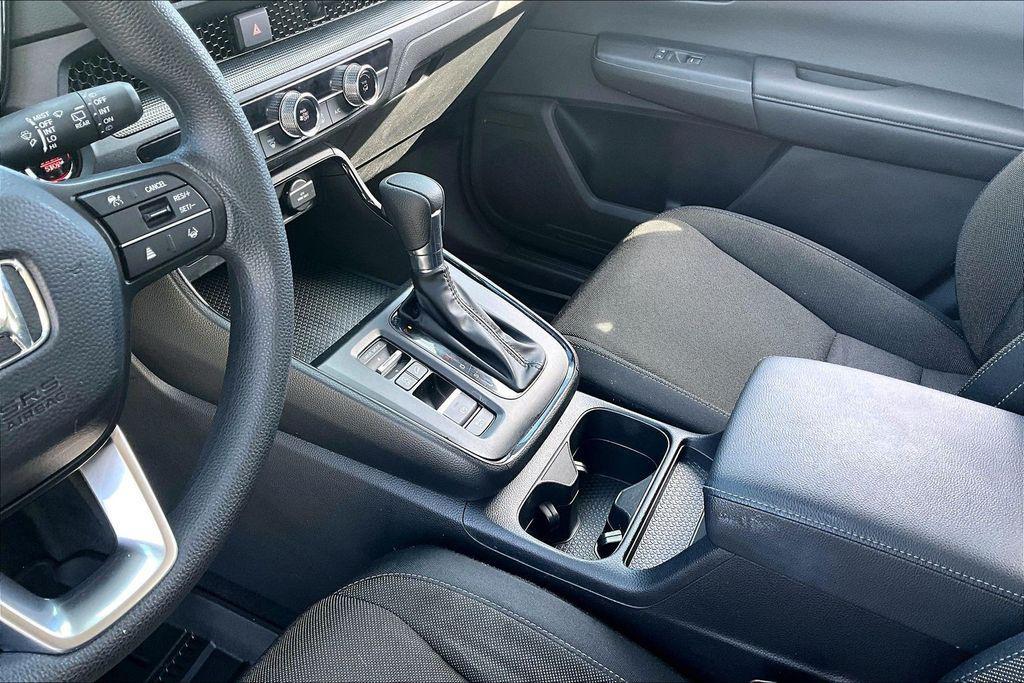 used 2023 Honda CR-V car, priced at $24,800