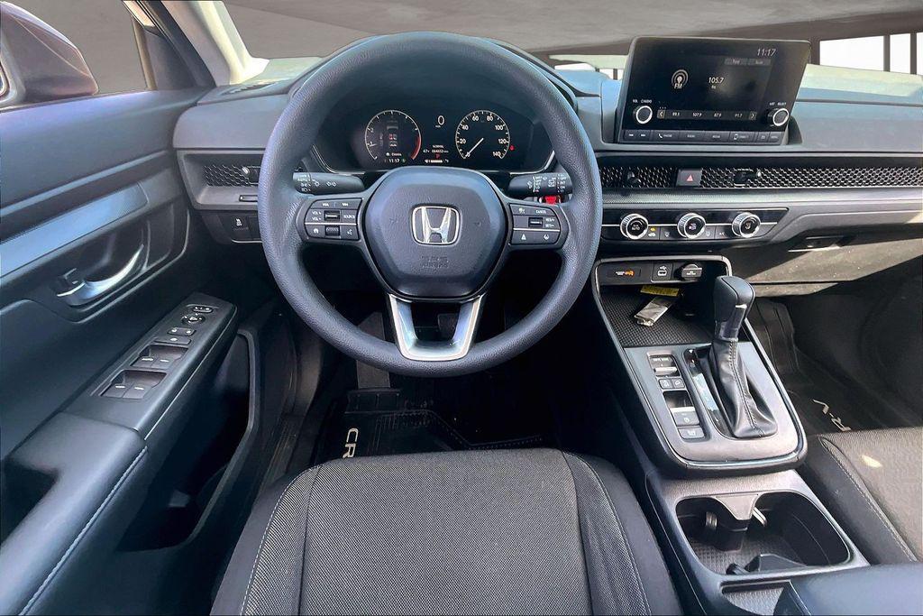 used 2023 Honda CR-V car, priced at $24,800