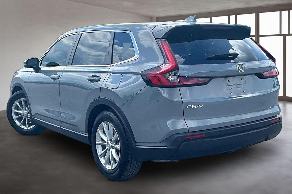 used 2025 Honda CR-V car, priced at $36,120