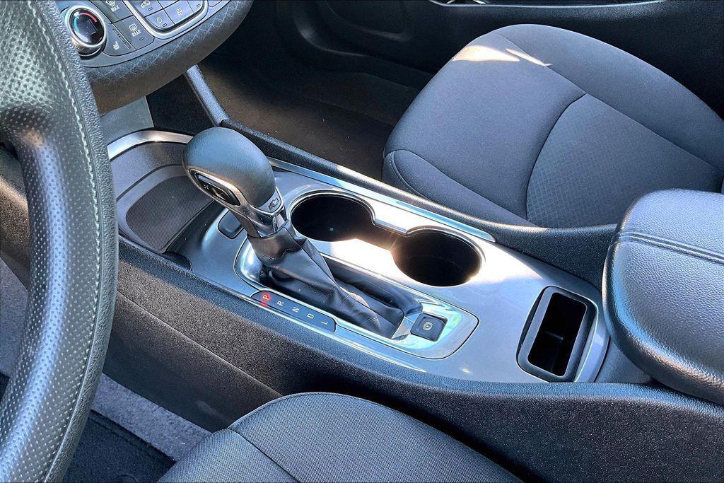 used 2023 Chevrolet Malibu car, priced at $18,805