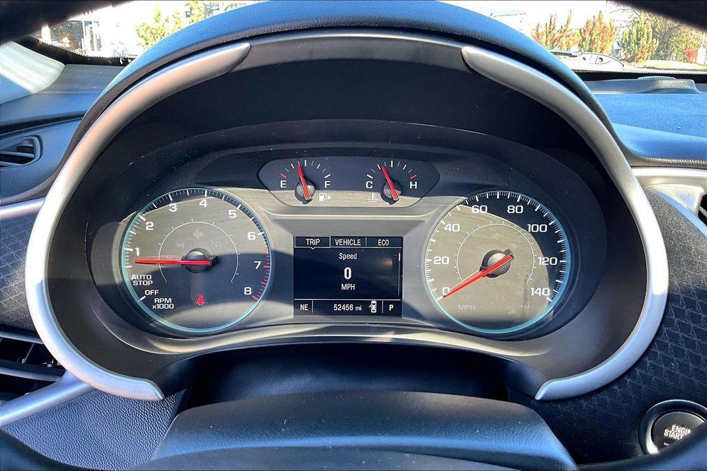 used 2023 Chevrolet Malibu car, priced at $18,805