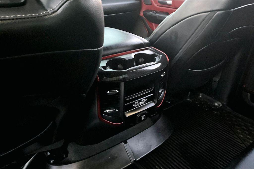 used 2020 Ram 1500 car, priced at $37,059