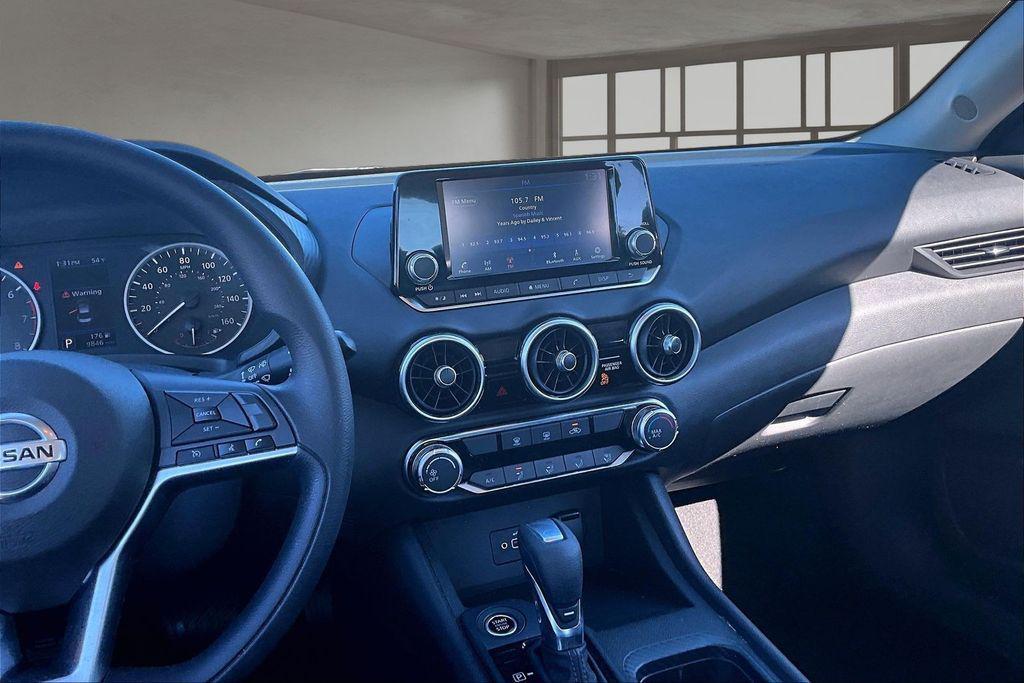 used 2023 Nissan Sentra car, priced at $19,751