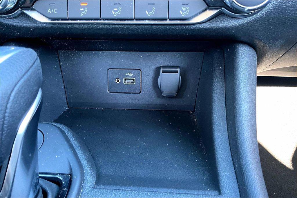 used 2023 Nissan Sentra car, priced at $19,751