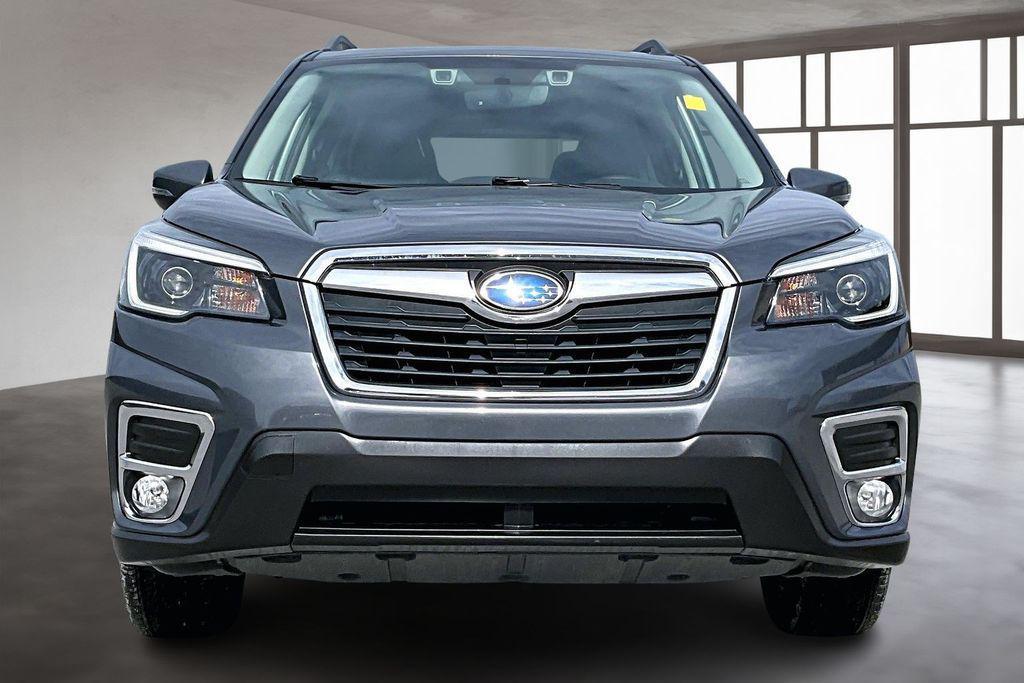 used 2021 Subaru Forester car, priced at $24,733