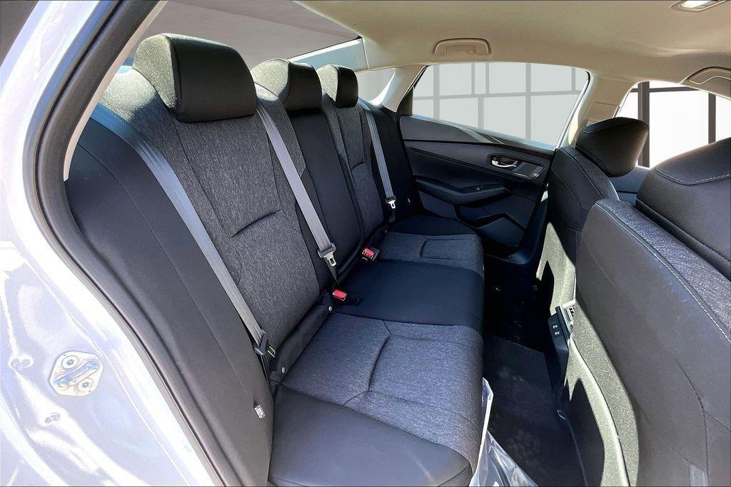 new 2025 Honda Accord car, priced at $29,945