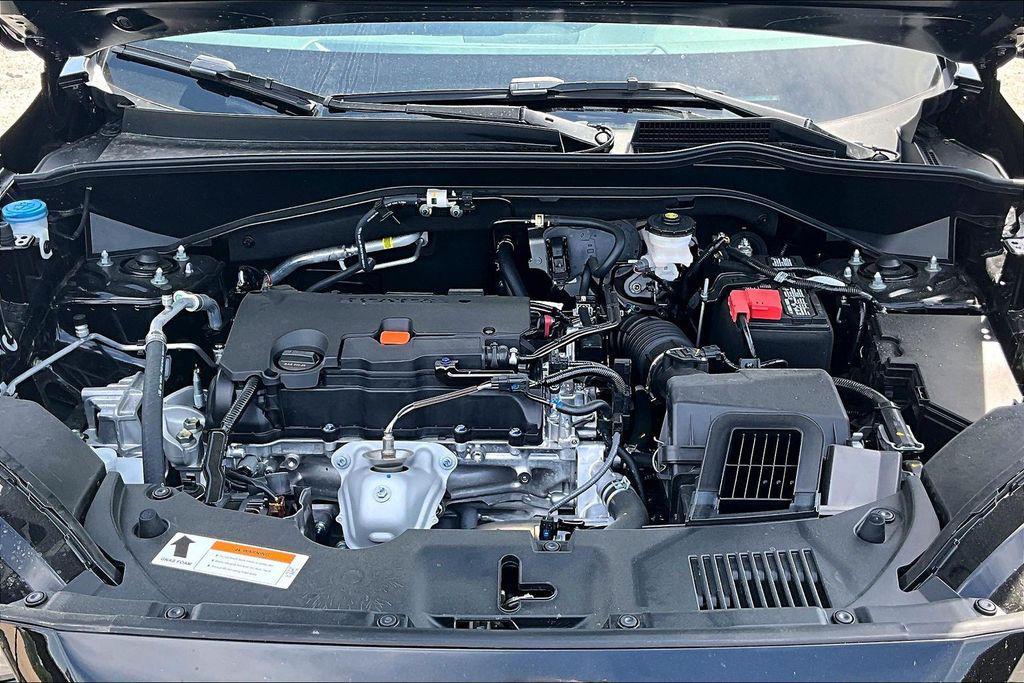new 2026 Honda HR-V car
