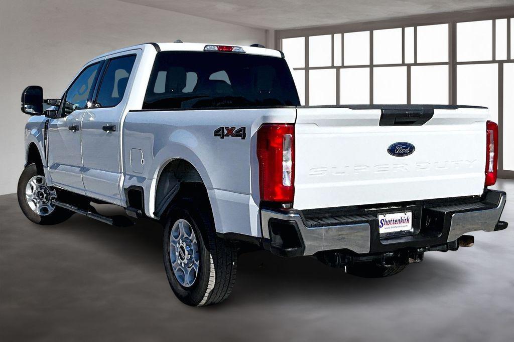 used 2025 Ford F-250 car, priced at $49,998