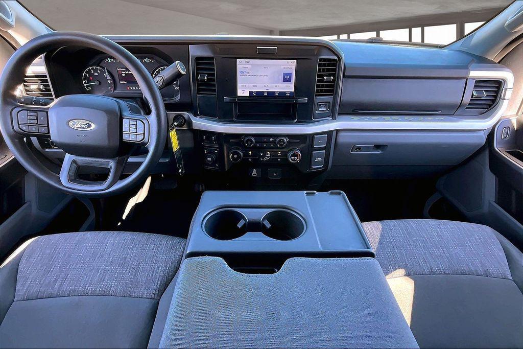 used 2025 Ford F-250 car, priced at $49,998