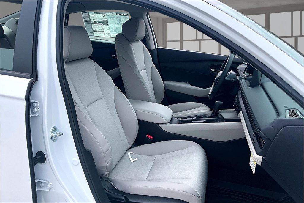 new 2026 Honda Accord car, priced at $29,590