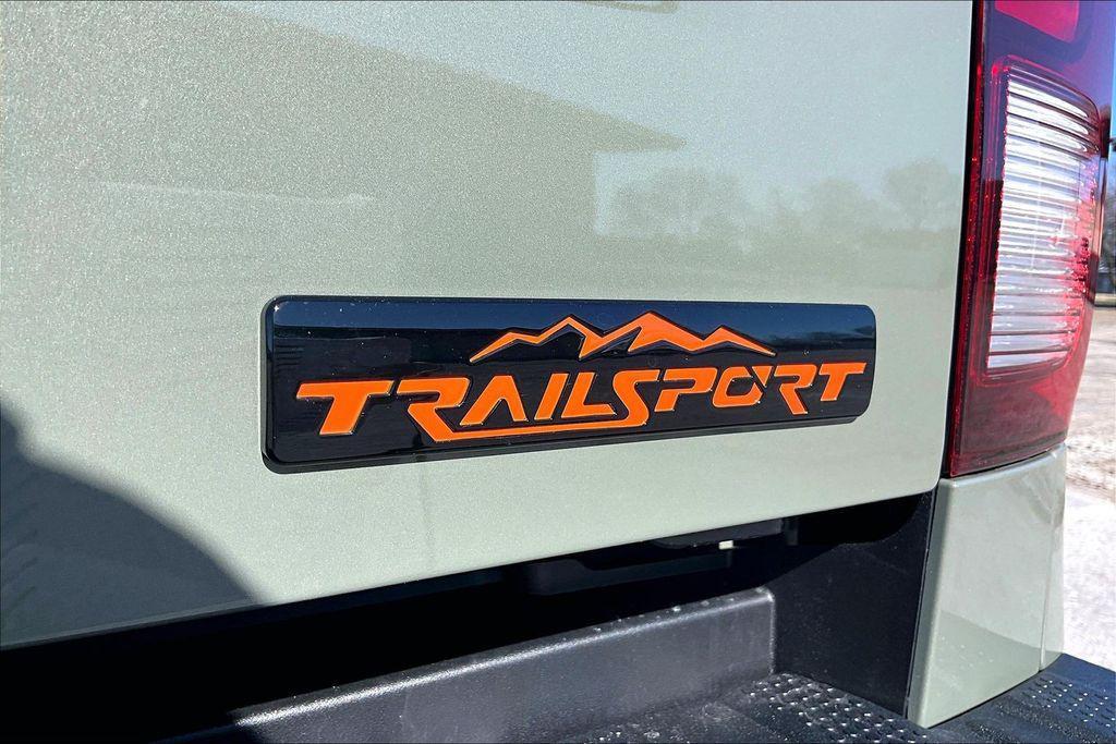 new 2026 Honda Ridgeline car, priced at $47,945