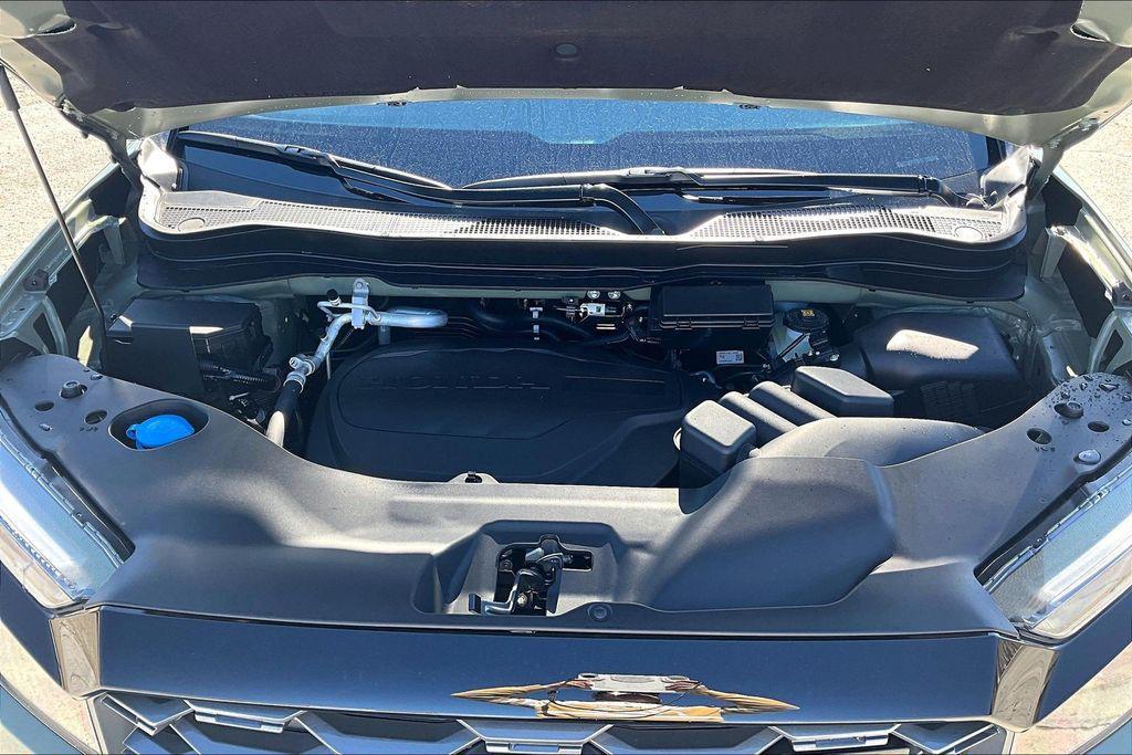 new 2026 Honda Ridgeline car, priced at $47,945