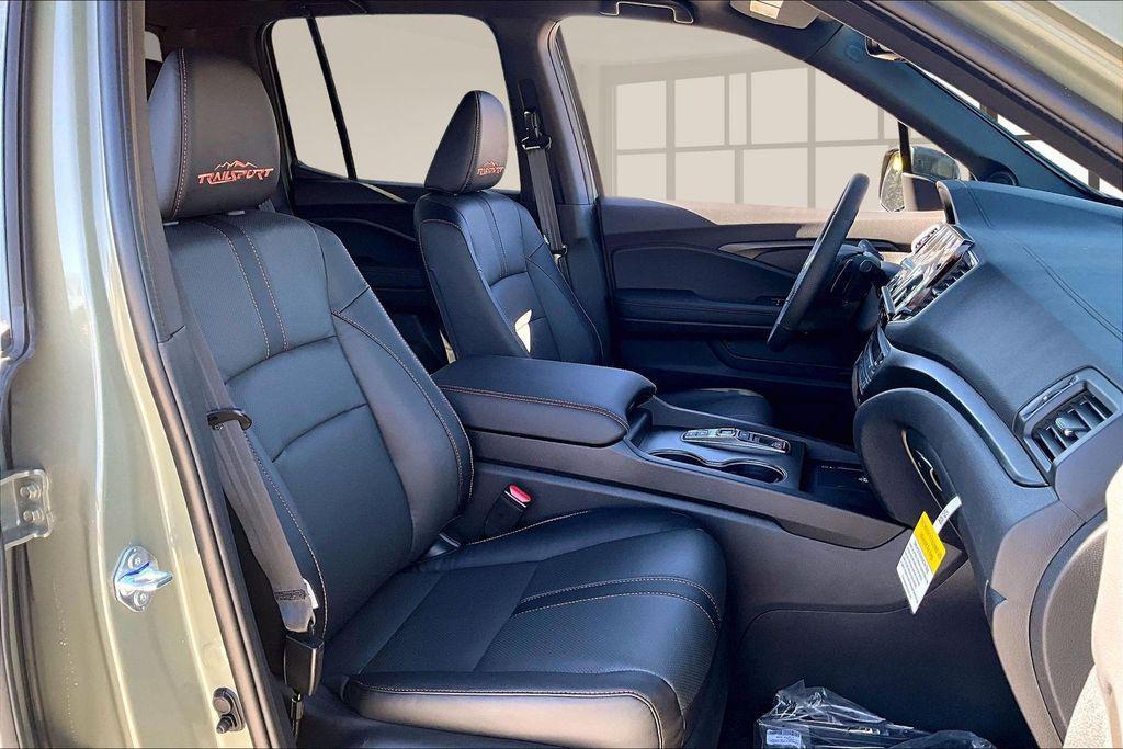 new 2026 Honda Ridgeline car, priced at $47,945