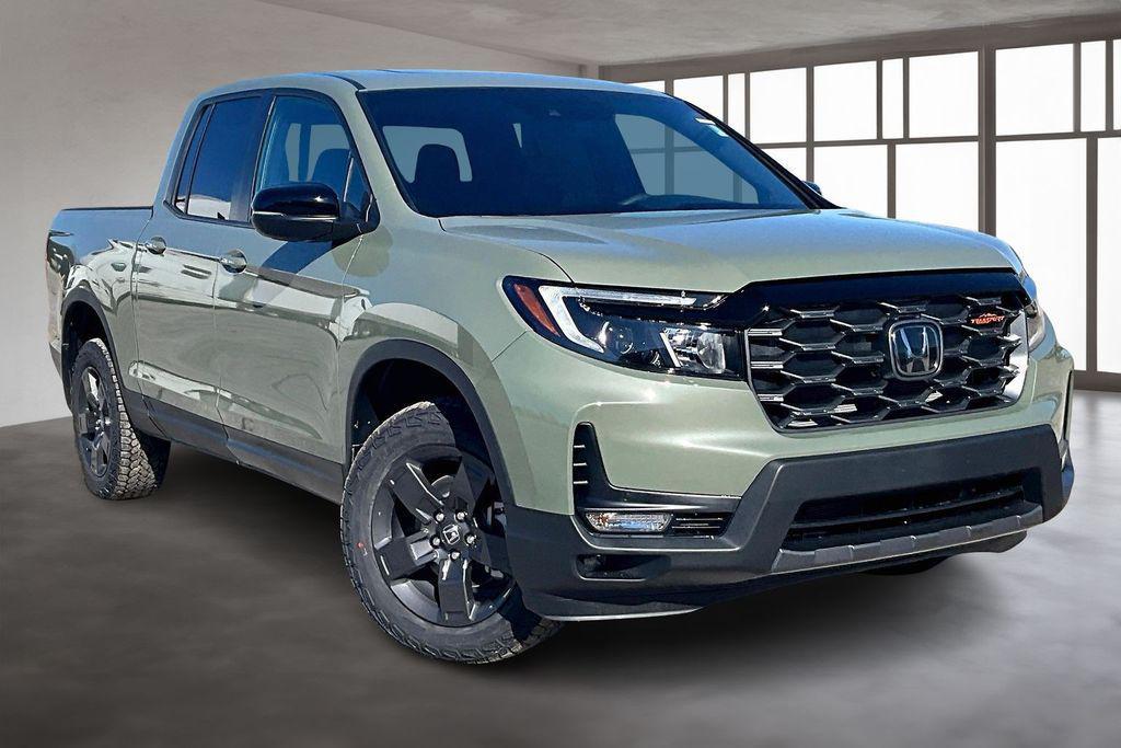 new 2026 Honda Ridgeline car, priced at $47,945