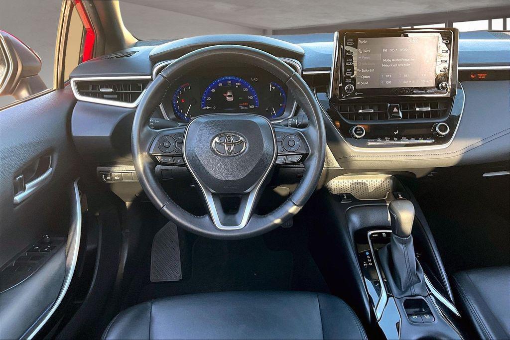 used 2022 Toyota Corolla car, priced at $22,881