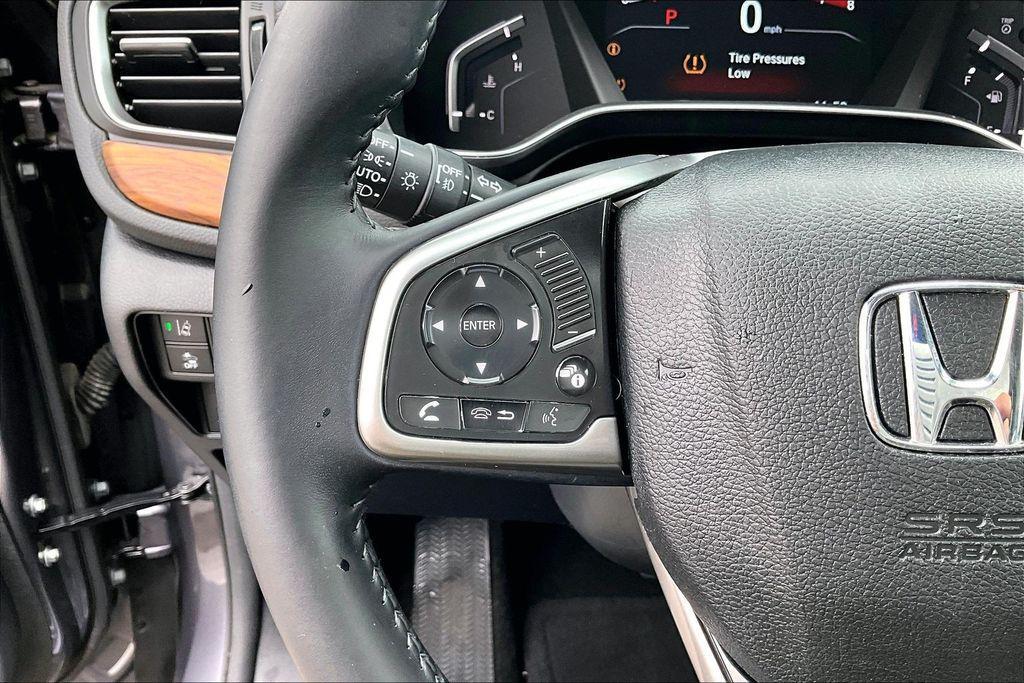 used 2017 Honda CR-V car, priced at $20,635