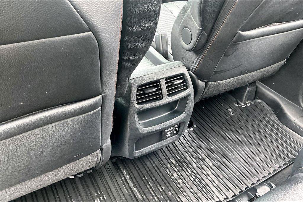 used 2023 Honda Passport car, priced at $35,913