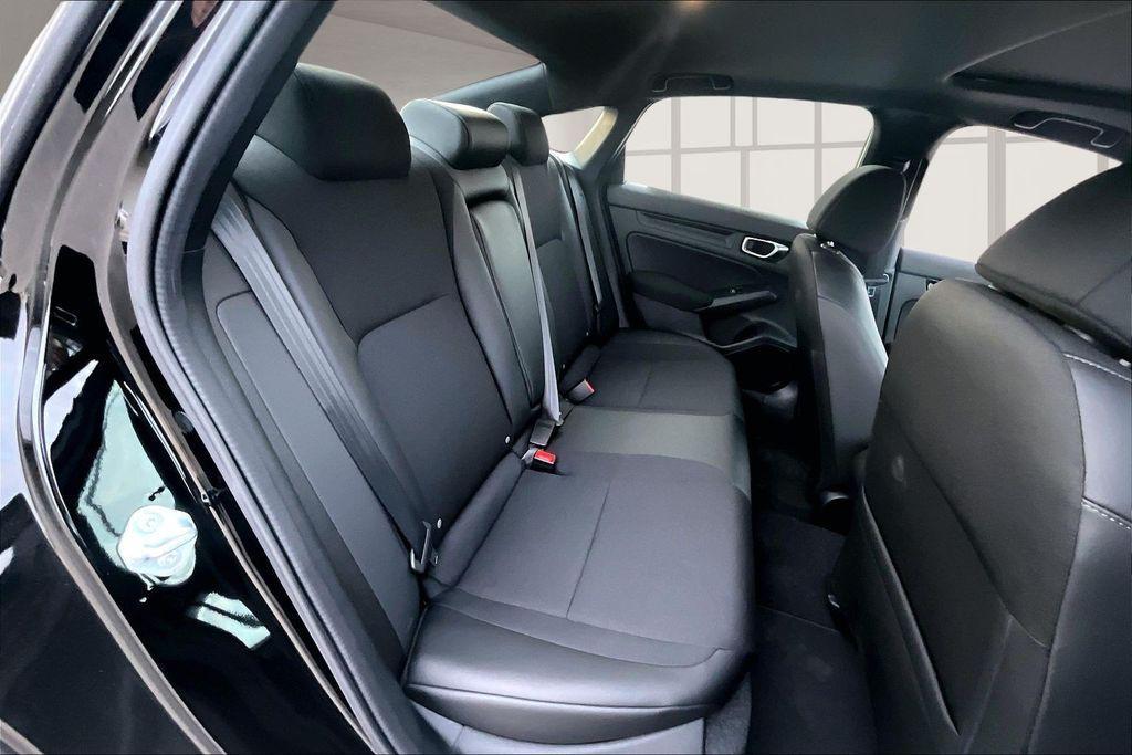 new 2026 Honda Civic Hybrid car, priced at $33,490