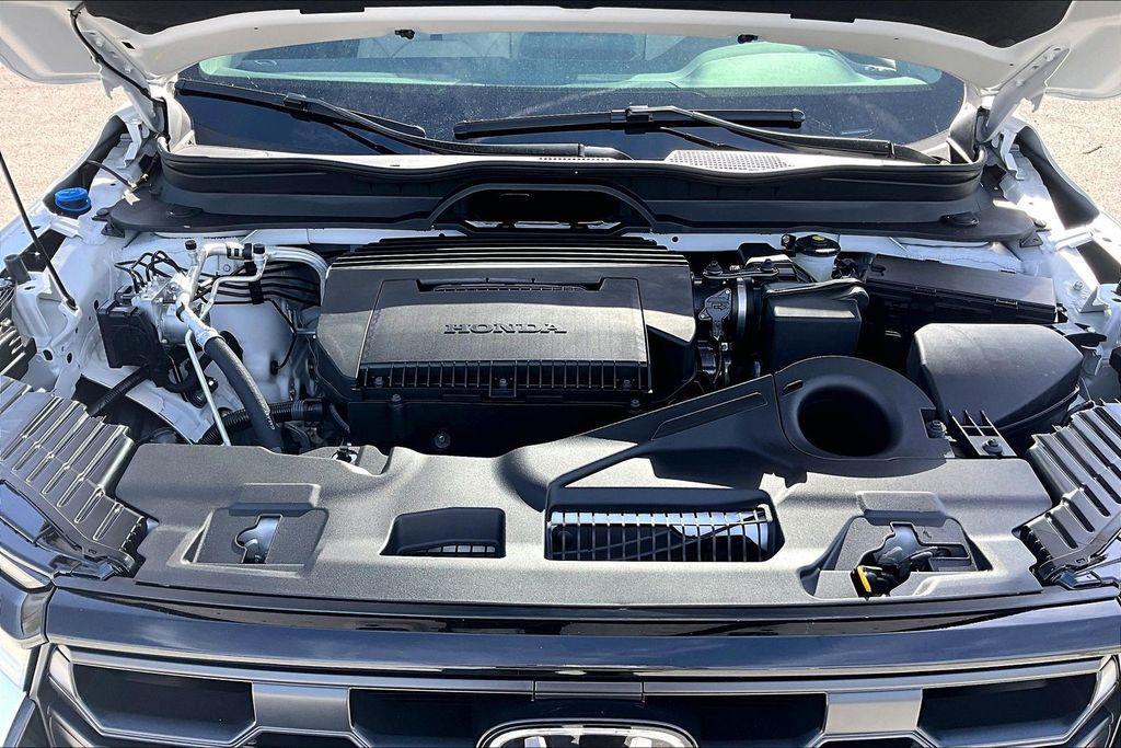 new 2026 Honda Pilot car, priced at $46,445