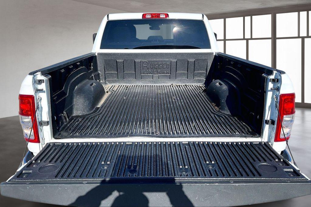 used 2023 Ram 2500 car, priced at $43,812