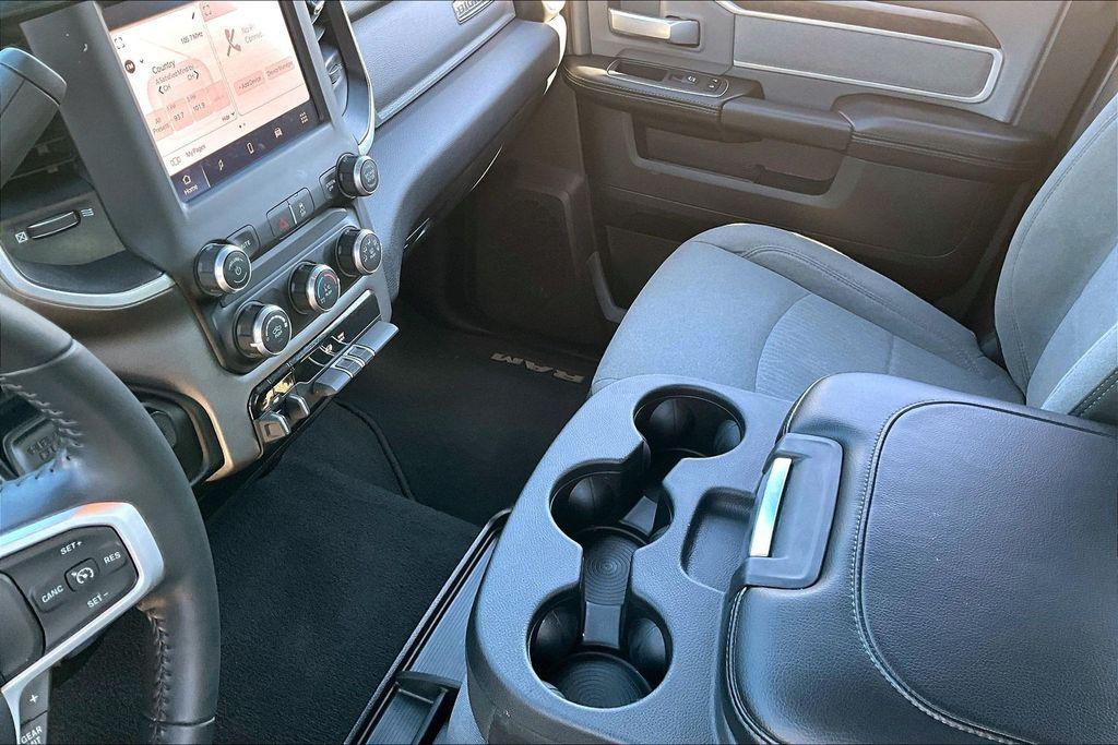 used 2023 Ram 2500 car, priced at $43,812