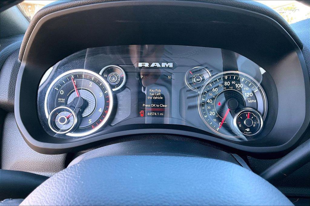 used 2023 Ram 2500 car, priced at $43,812