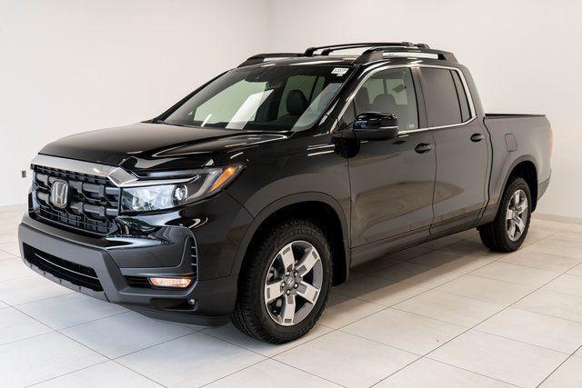 new 2025 Honda Ridgeline car, priced at $44,430