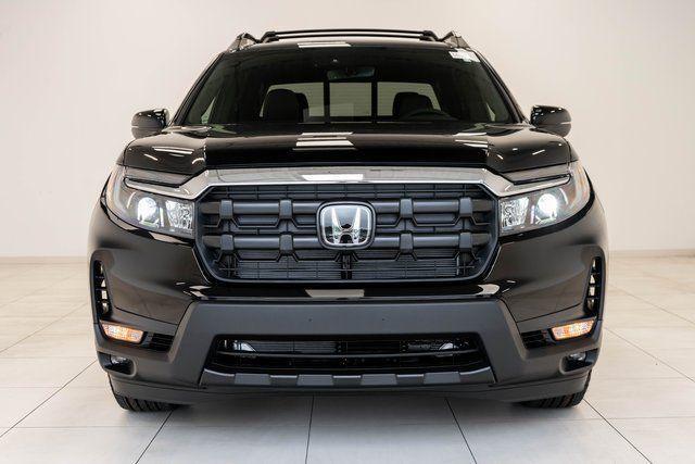 new 2025 Honda Ridgeline car, priced at $44,430