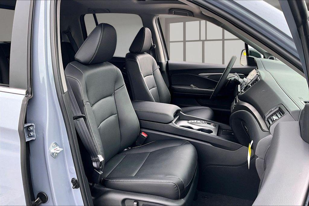 new 2026 Honda Ridgeline car, priced at $45,545