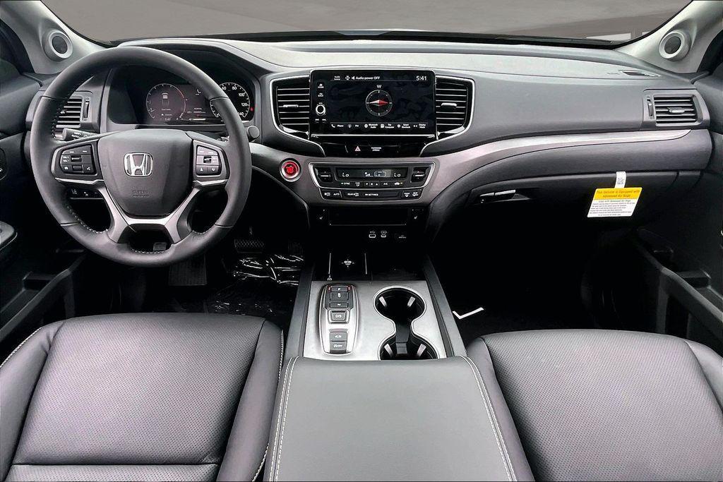 new 2026 Honda Ridgeline car, priced at $45,545