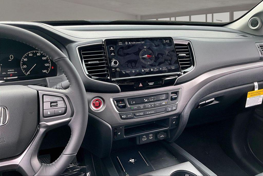 new 2026 Honda Ridgeline car, priced at $45,545