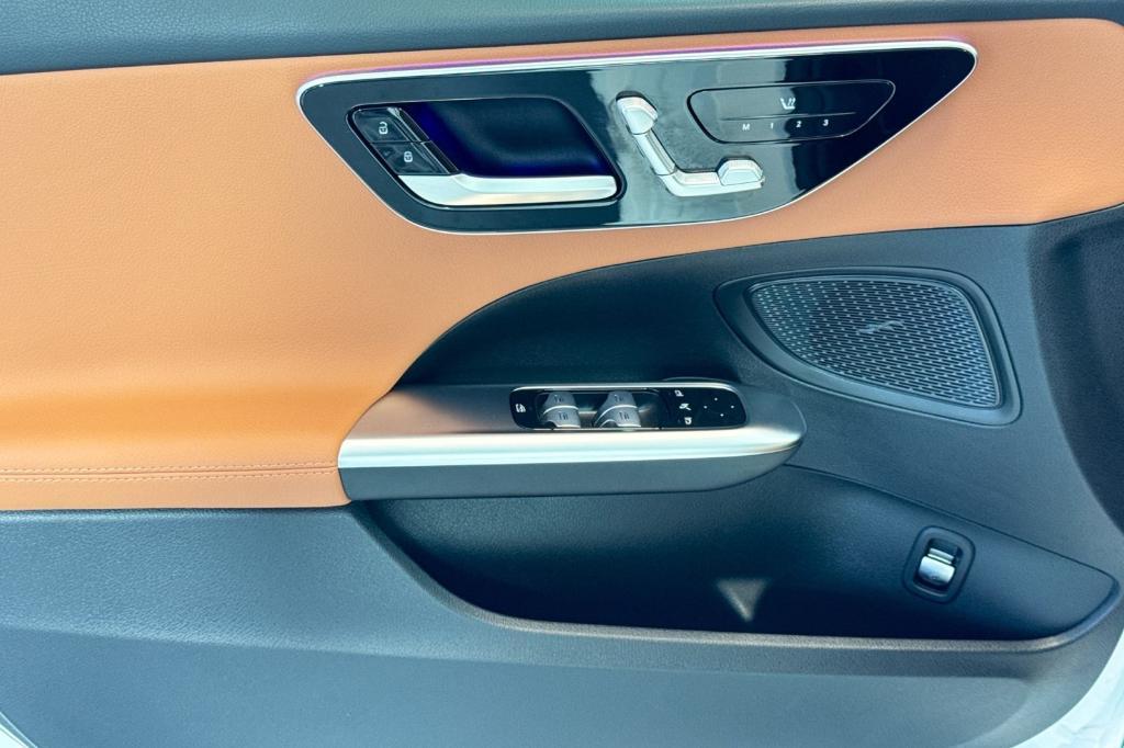 used 2025 Mercedes-Benz C-Class car, priced at $43,492