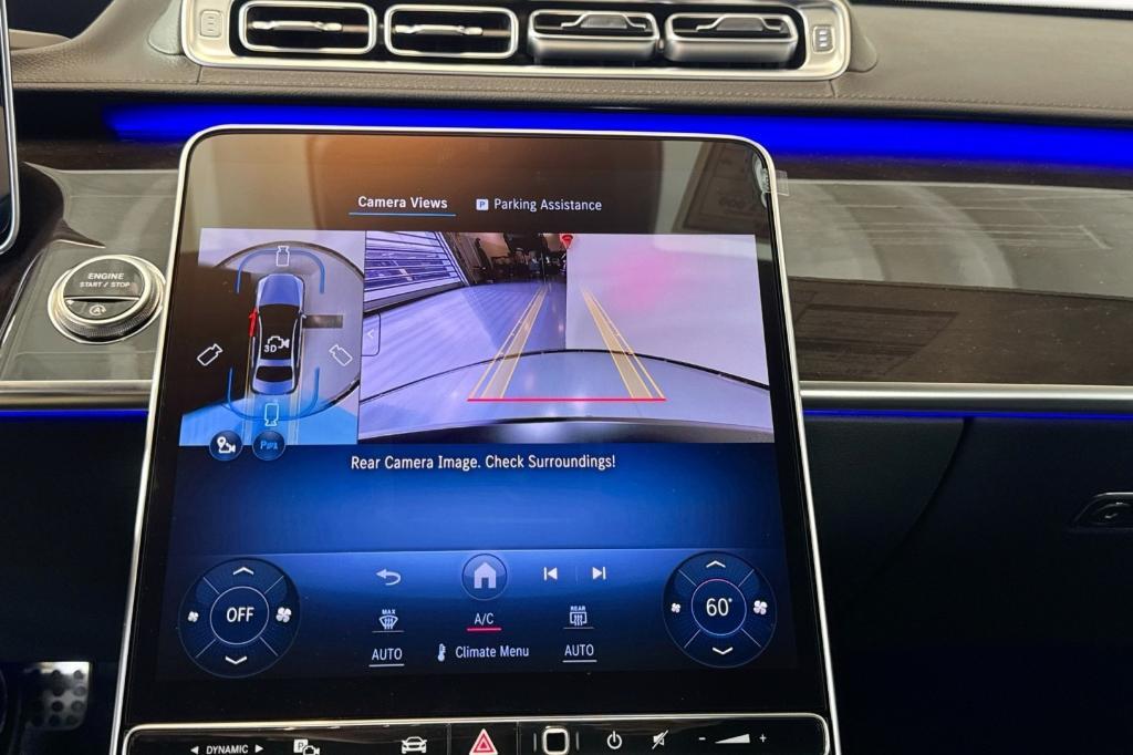 new 2026 Mercedes-Benz S-Class car, priced at $150,770