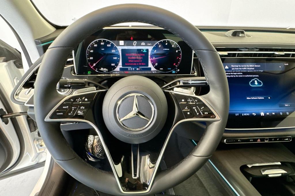 new 2026 Mercedes-Benz E-Class car, priced at $81,570