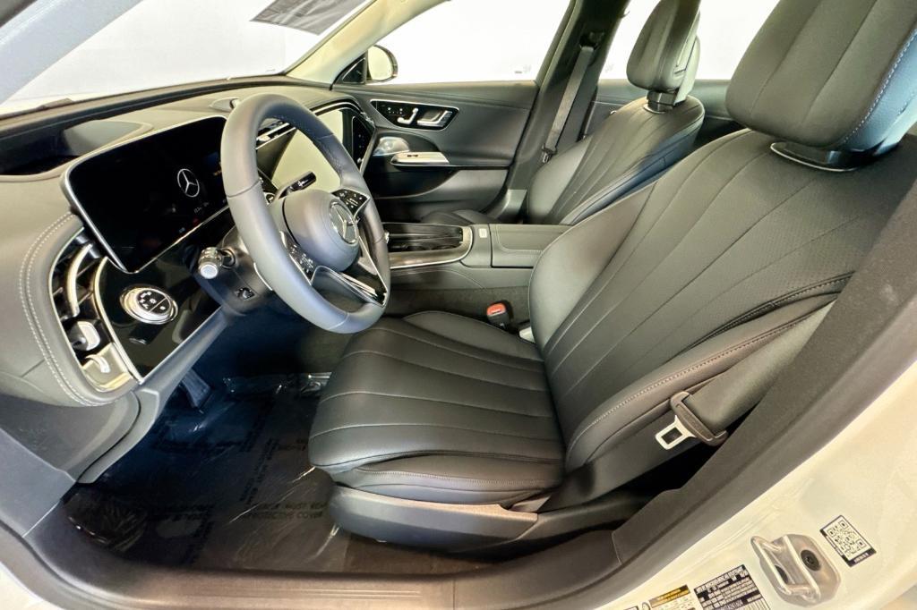 new 2026 Mercedes-Benz E-Class car, priced at $81,570