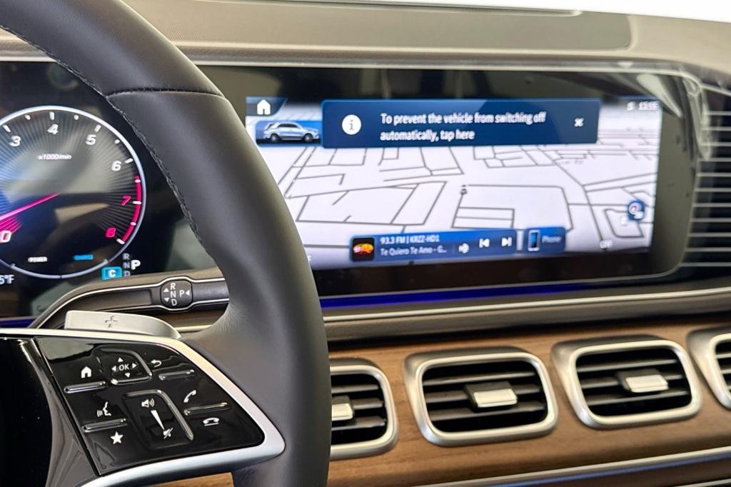 new 2026 Mercedes-Benz GLE 450 car, priced at $80,400