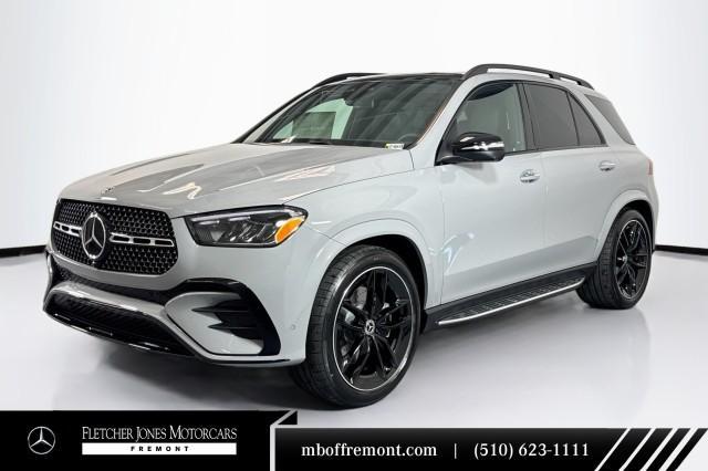 new 2026 Mercedes-Benz GLE 580 car, priced at $104,725