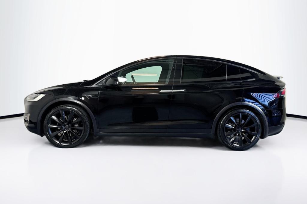 used 2019 Tesla Model X car, priced at $34,494