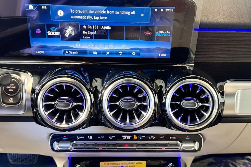 new 2026 Mercedes-Benz GLB 250 car, priced at $50,715