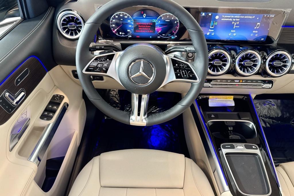 new 2026 Mercedes-Benz GLB 250 car, priced at $50,715