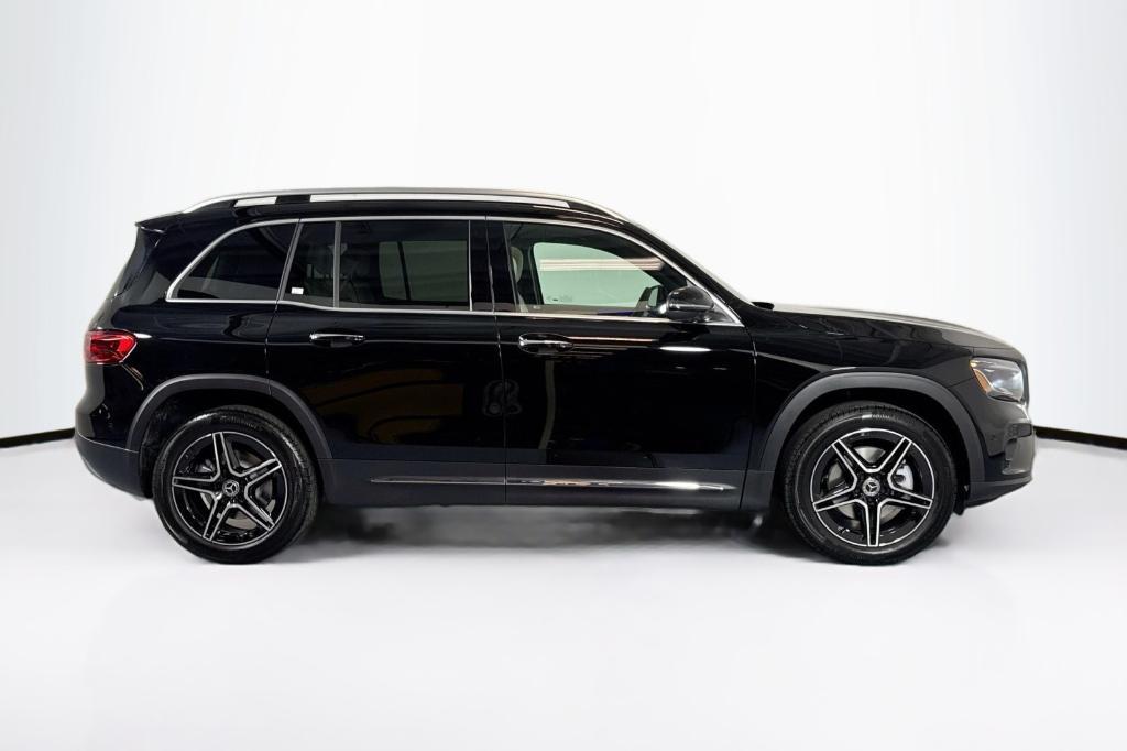 new 2026 Mercedes-Benz GLB 250 car, priced at $50,715