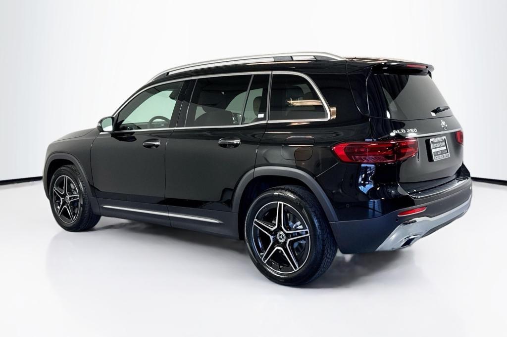 new 2026 Mercedes-Benz GLB 250 car, priced at $50,715