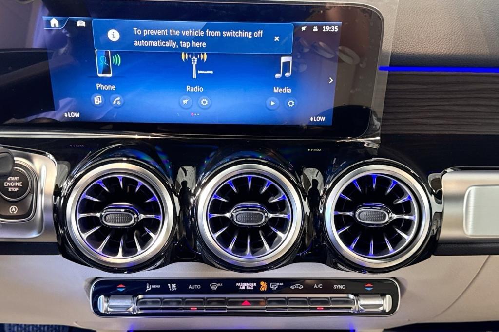 new 2026 Mercedes-Benz GLB 250 car, priced at $50,715