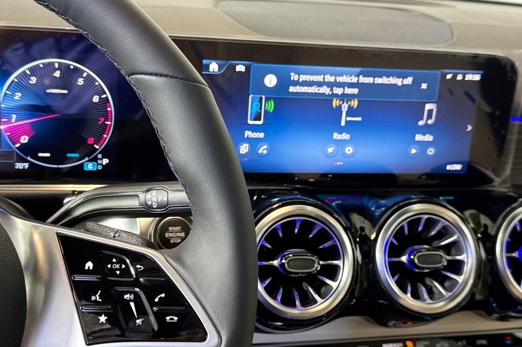 new 2026 Mercedes-Benz GLB 250 car, priced at $50,715