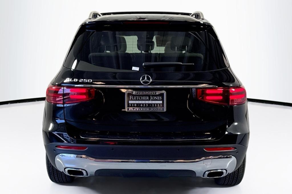 new 2026 Mercedes-Benz GLB 250 car, priced at $50,715