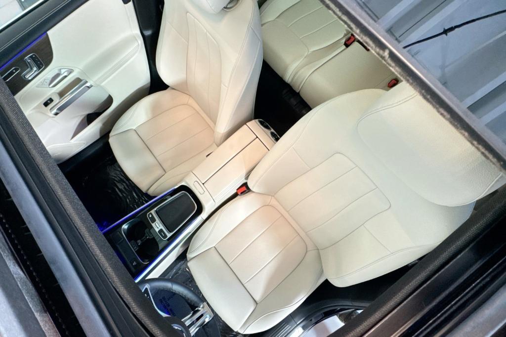 new 2026 Mercedes-Benz GLB 250 car, priced at $50,715