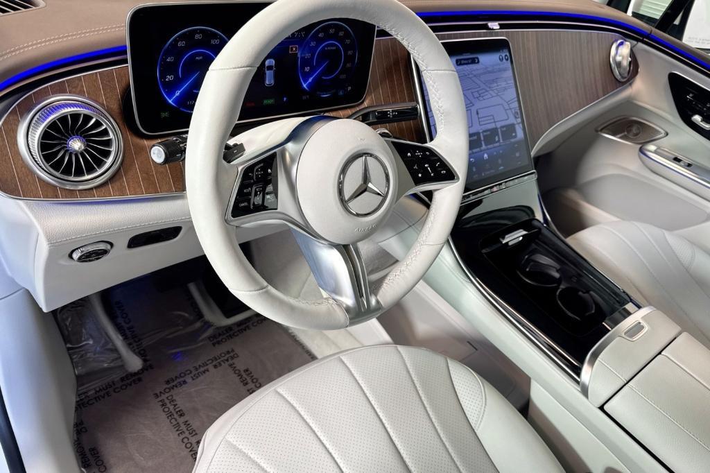 used 2023 Mercedes-Benz EQE 350 car, priced at $40,994
